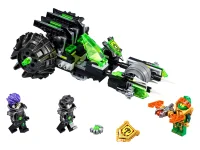 LEGO® Set 72002 - Twinfector