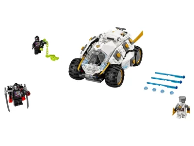 LEGO® Set 70588 - Titanium Ninja Tumbler