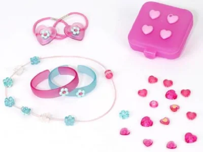 LEGO® Set 7514 - Sweet Dreamy Jewels