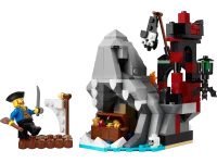 LEGO® Set 40597 - Scary Pirate Island
