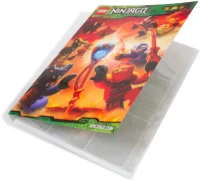 LEGO® Set 853410 - Ninjago: Spinjitzu Card Collection Holder