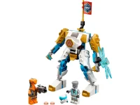 LEGO® Set 71761 - Zanes Power-Up-Mech EVO