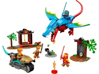 LEGO® Set 71759 - Ninja Dragon Temple