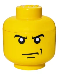 LEGO® Set 40310107 - Storage Head S (Scowling)