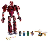 LEGO® Set 76155 - LEGO® Marvel The Eternals: In Arishems Schatten