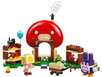 LEGO® Set 71429 - Mopsie in Toads Laden – Erweiterungsset
