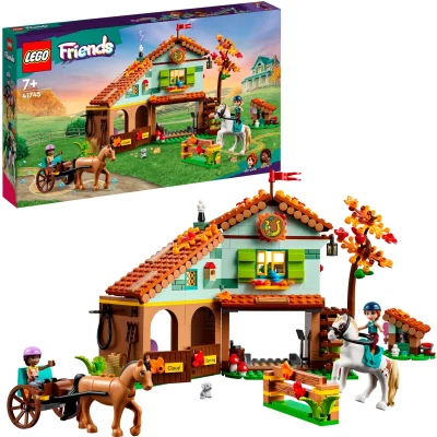 LEGO® Set 41745 - Autumn's Stable