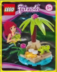 LEGO® Set 561508 - Turtle in the Tropics