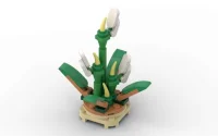 LEGO® Set 6614217 - Micro Peace Lily