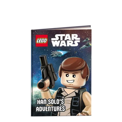 LEGO® Set LNR306 - Star Wars: Han Solo's Adventures