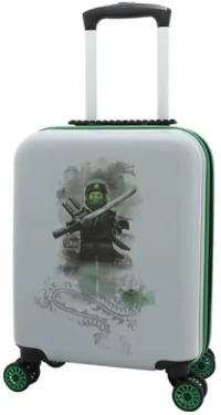 LEGO® Set 5711013078676 - Ninjago Lloyd Suitcase Trolley