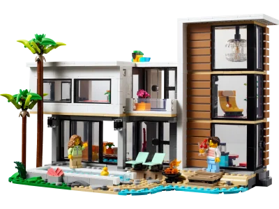 LEGO® Set 31153 - Modern House