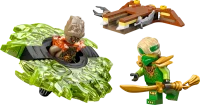 LEGO® Set 71850 - Lloyd vs. Earth Monster Spinner