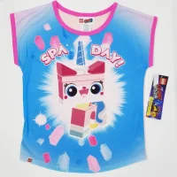 LEGO® Set PAJAMAS-4 - Unikitty Spa Day Pajama Set