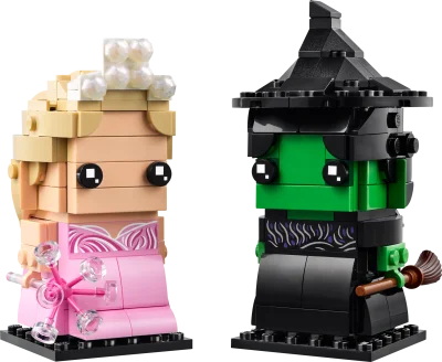 LEGO® Set 40794 - Elphaba & Glinda Figures