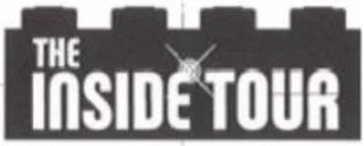 LEGO® Set 6597569 - The Inside Tour Brick