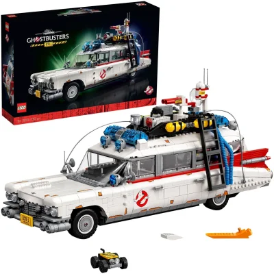 LEGO® Set 10274 - Ghostbusters™ ECTO-1