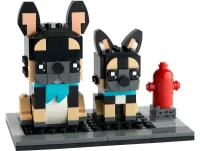 LEGO® Set 40544 - Pets - French Bulldog