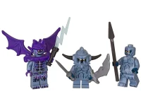 LEGO® Set 853677 - Stone Monsters Accessory Set