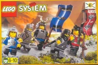 LEGO® Set 4805 - Ninja Knights
