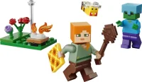 LEGO® Set 30732 - Alex's Campfire Conflict