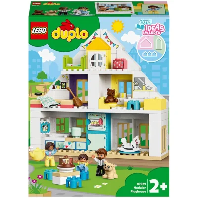 LEGO® Set 10929 - Unser Wohnhaus