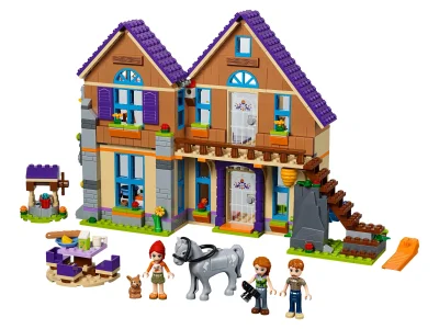 LEGO® Set 41369 - Mia's House