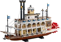 LEGO® Set 21356 - River Steamboat