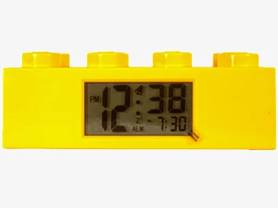 LEGO® Set 2856238 - Brick Alarm Clock