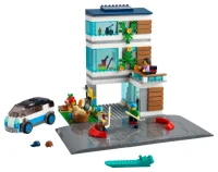 LEGO® Set 60291 - Modernes Familienhaus