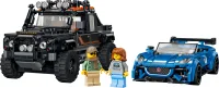 LEGO® Set 77264 - Jaguar Project 7 & Land Rover Defender