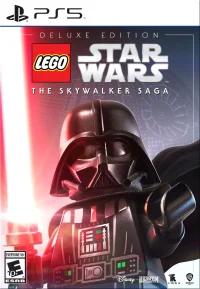 LEGO® Set 5007407 - Star Wars: The Skywalker Saga Deluxe Edition – PlayStation 5