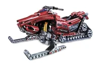 LEGO® Set 8272 - Snowmobile