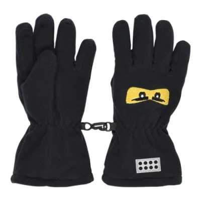 LEGO® Set 5700068078298 - Fleece Gloves (Black)