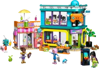 LEGO® Set 42674 - Comic Book and Game Store