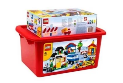 LEGO® Set 66284 - Build and Play Value Pack