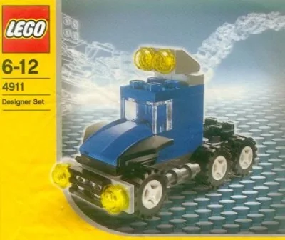 LEGO® Set 4911 - Designer Set