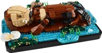 LEGO® Set 21366 - Floating Sea Otters