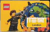 LEGO® Set 6424706 - London Tile