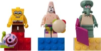 LEGO® Set 852713 - SpongeBob Magnet Set