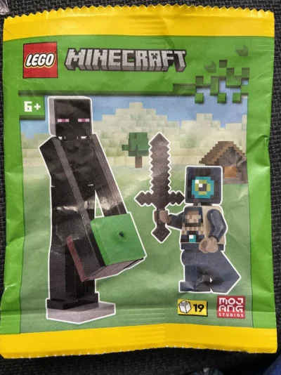 LEGO® Set 662507 - Enderman Duel