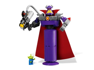 LEGO® Set 7591 - Construct-a-Zurg