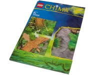 LEGO® Set 850899 - Legends of Chima Playmat