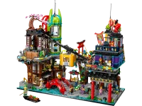 LEGO® Set 71799 - NINJAGO City Markets