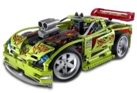 LEGO® Set 8649 - Nitro Menace