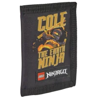 LEGO® Set 202882513 - Ninjago Cole Wallet