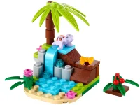 LEGO® Set 41041 - Turtle's Little Paradise