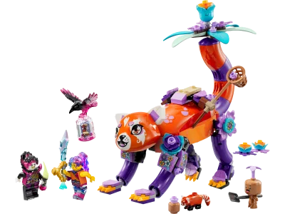 LEGO® Set 71481 - Izzie's Dream Animals