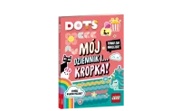 LEGO® Set 9788325335489 - DOTS: Mój Dziennik i... Kropka!