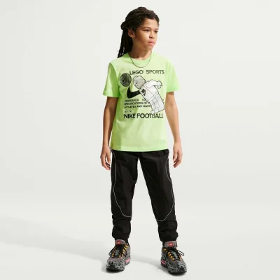 LEGO® Set 5010248 - Nike x LEGO Collection Big Kids' T-Shirt